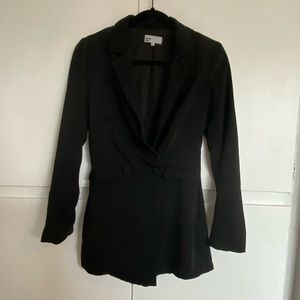 blazer dress with skort!